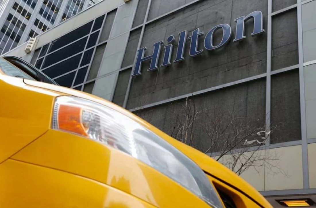 Hilton notes increased hotel demand for 2026