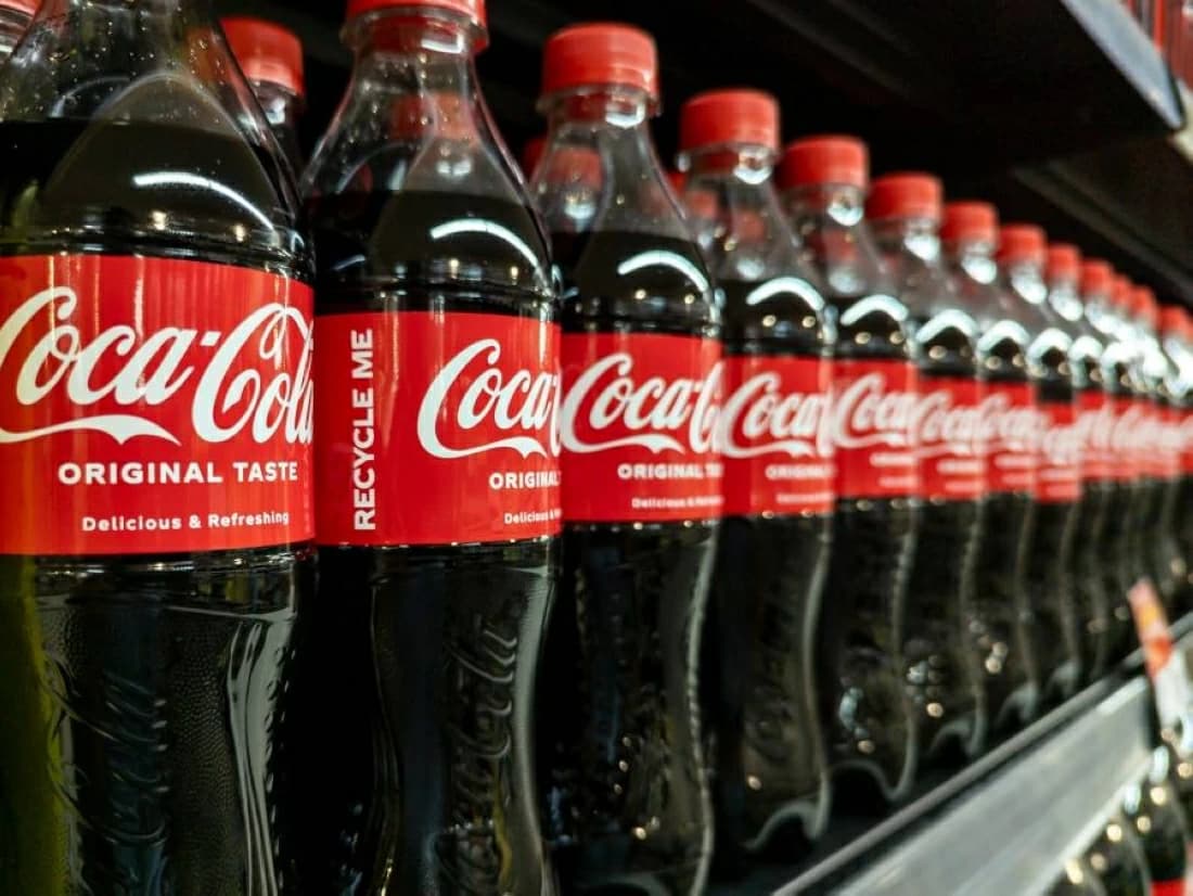 Coca-Cola lifts 2026 sales outlook