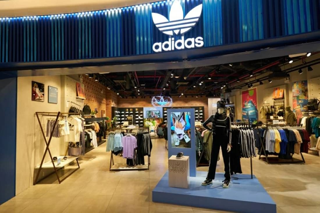 Adidas Shares Drop 17% After Poor Results