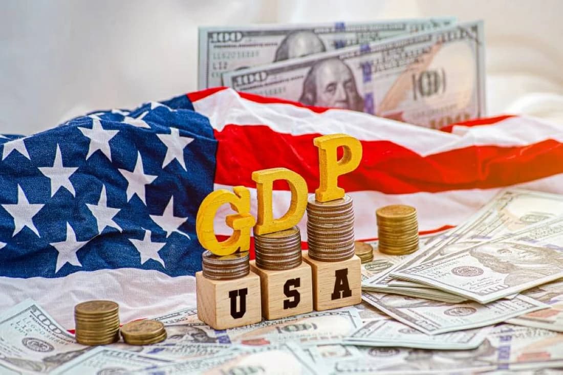 US Q2 GDP growth slows to 1.5