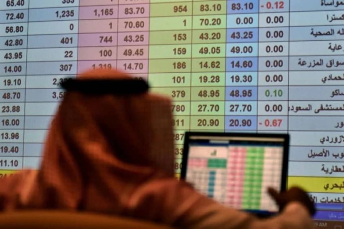 Tadawul Index Falls 2 Percent in July