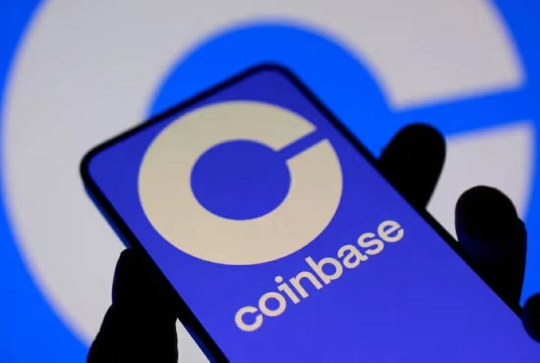 Coinbase shares rise despite earnings loss