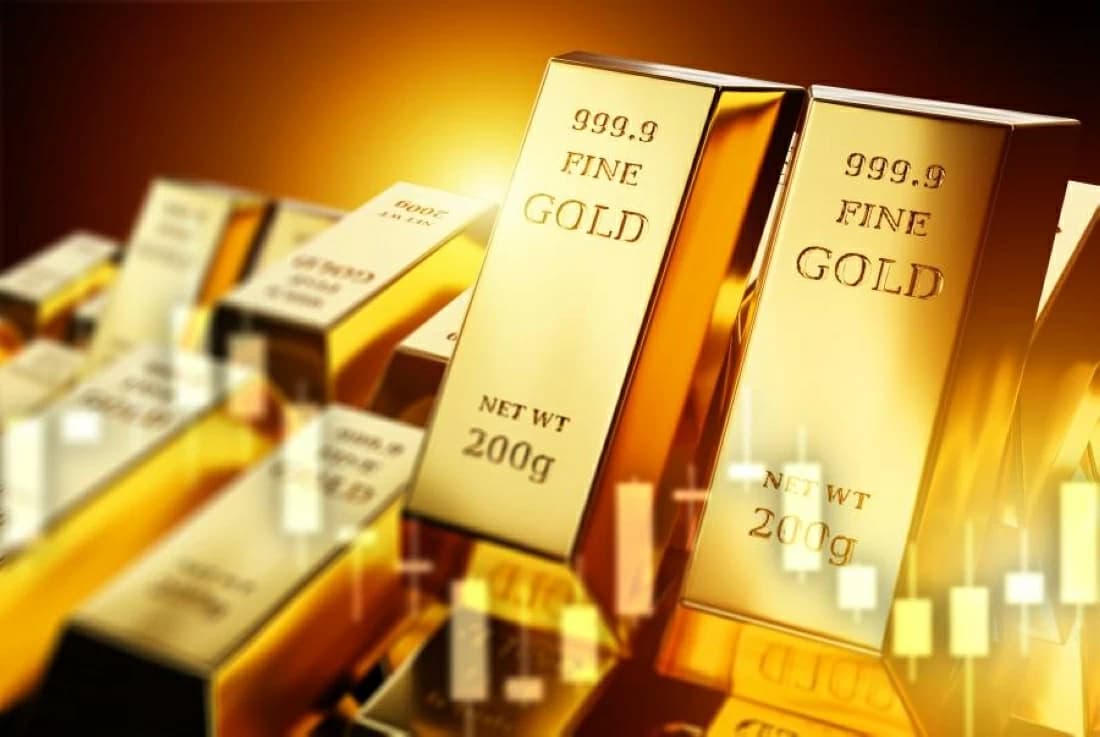 أسعار الذهب مستقرة عند افتتاح الجمعة