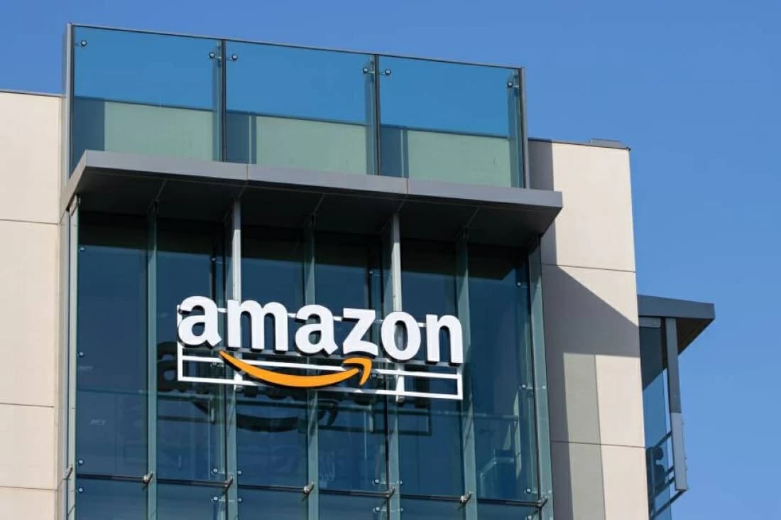 Amazon shares rise 10 percent