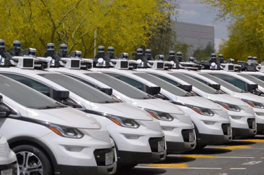 Zox becomes first steerage-free robotaxi in US