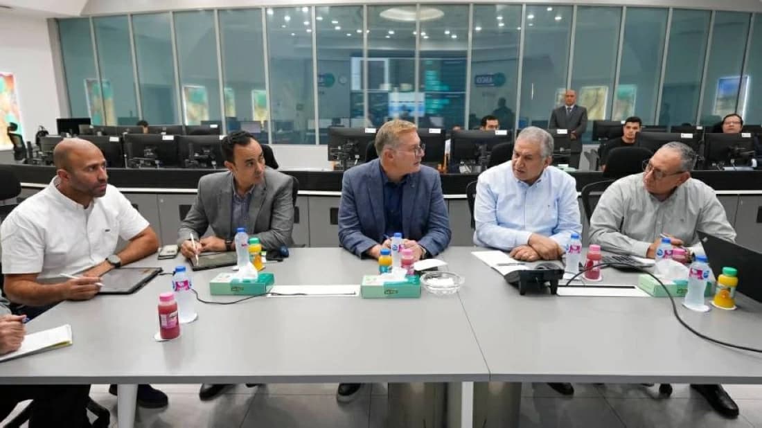 Egypt Gas and Fuel Supplies Secure