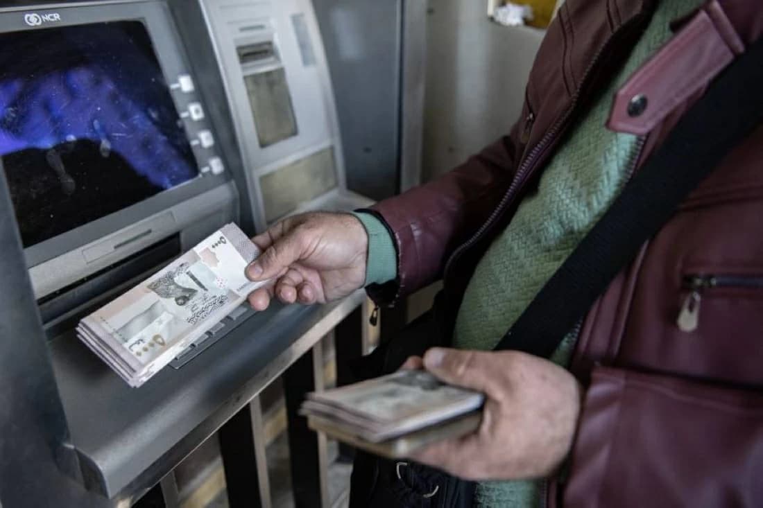 Syria dollar rate update August 2 2026