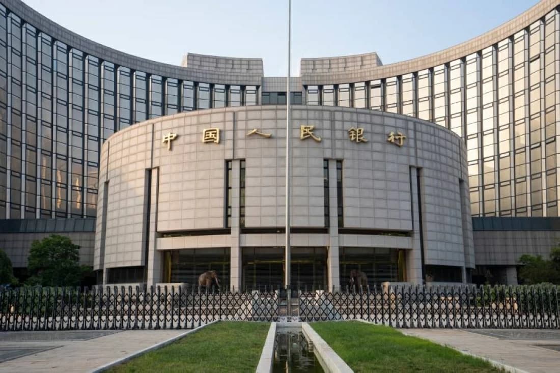 Chinese Central Bank boosts liquidity