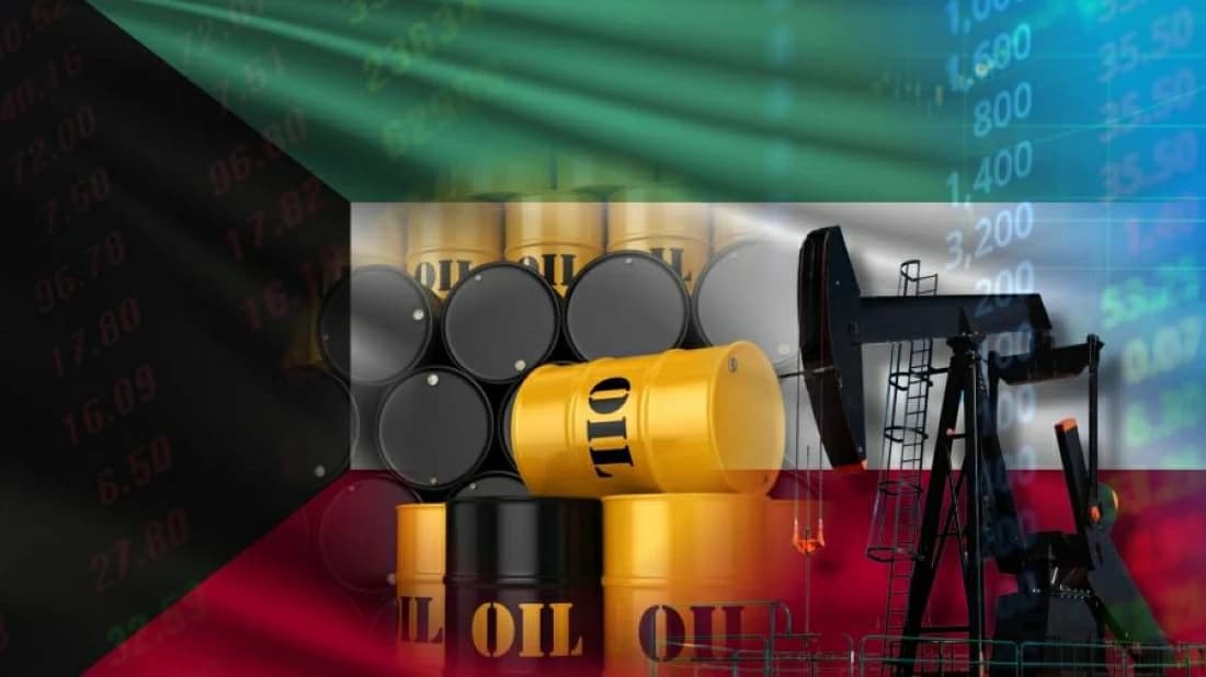 Kuwait boosts July oil output to 2M bpd