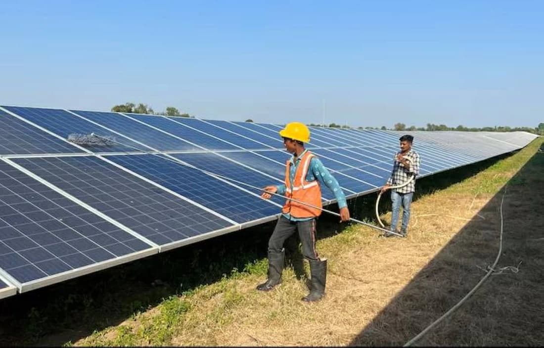 India May Waive Transport Fees for Renewables