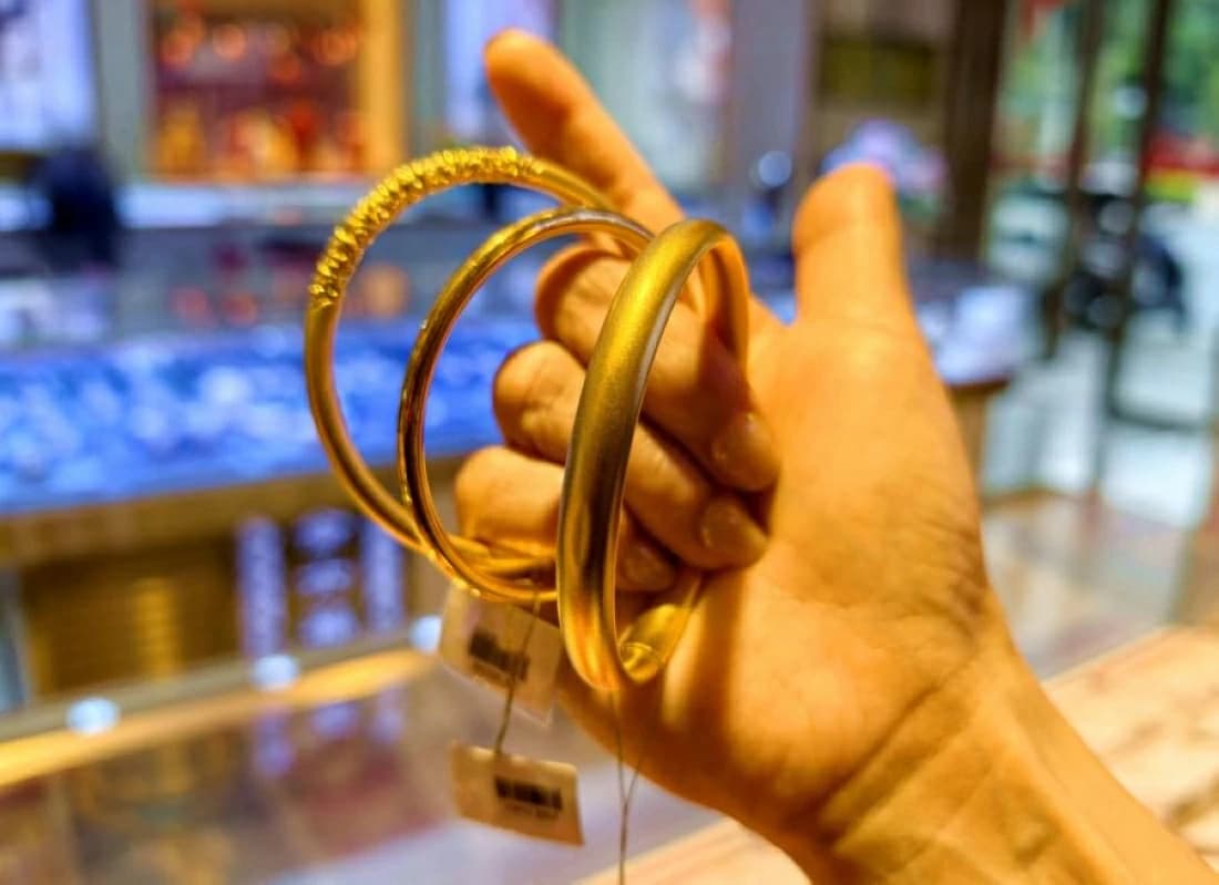 Jordan Gold Prices August 3
