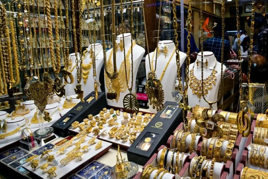 أسعار الذهب في مصر الاثنين 3 أغسطس 2026