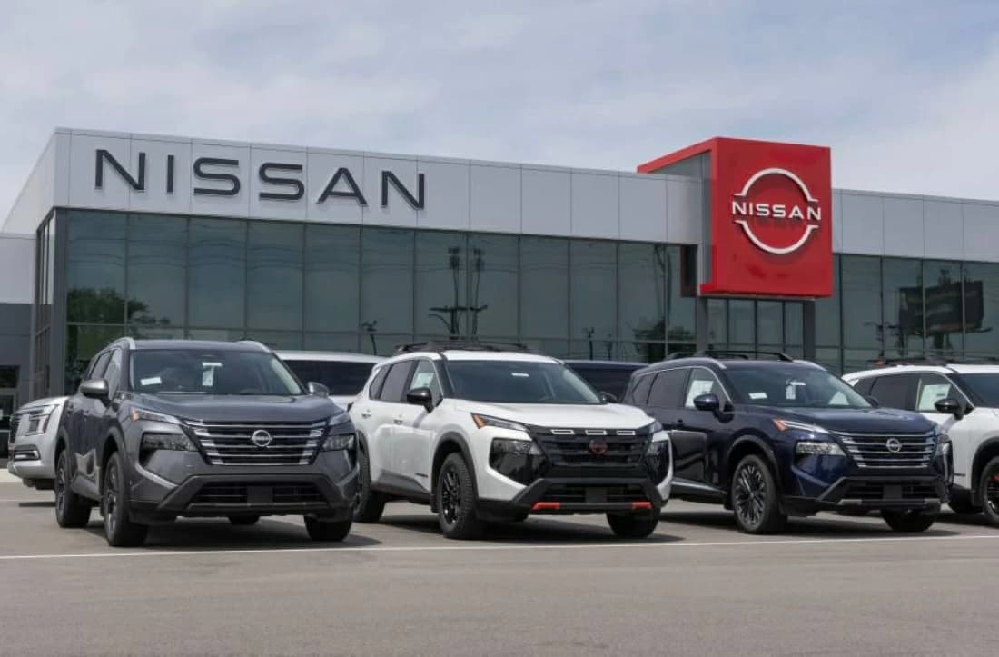 Nissan quarterly profits rise on cost cuts