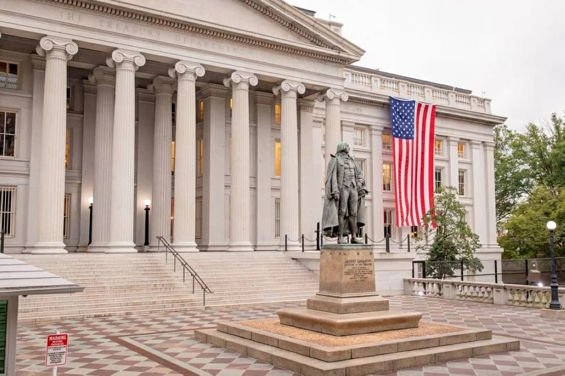 US Treasury raises Q3 borrowing to $739B