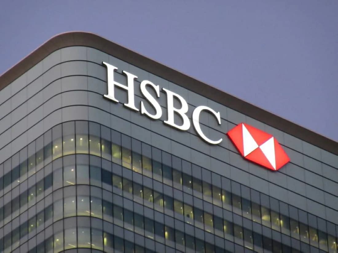 HSBC Buys Back One Billion in Shares