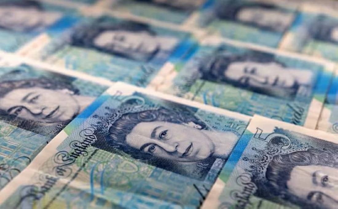 Pound steadies amid Iran and yen support concerns