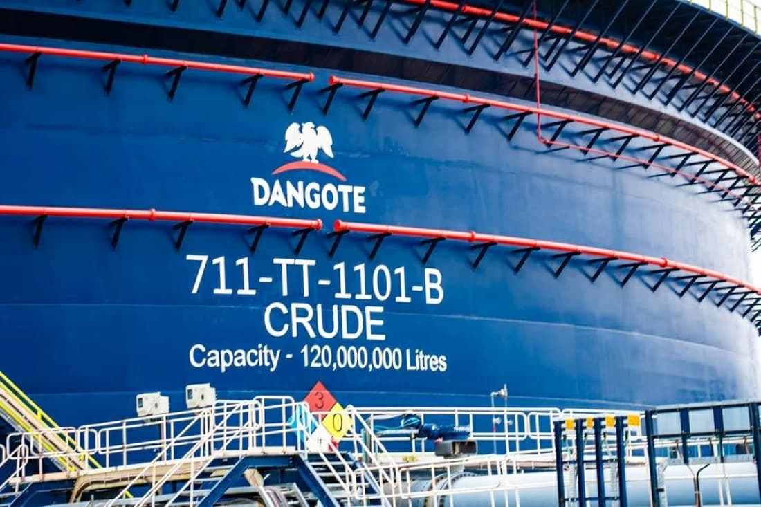 Dangote Refinery Targets $5B Funding