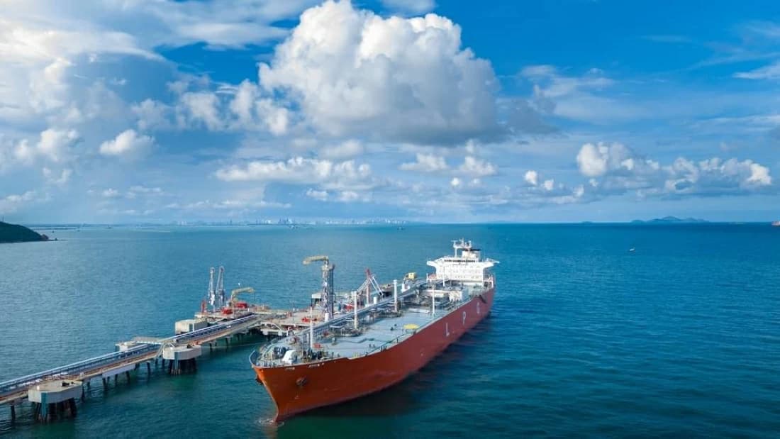 Dana Gas and Hilal Oil supply gas to Iraq