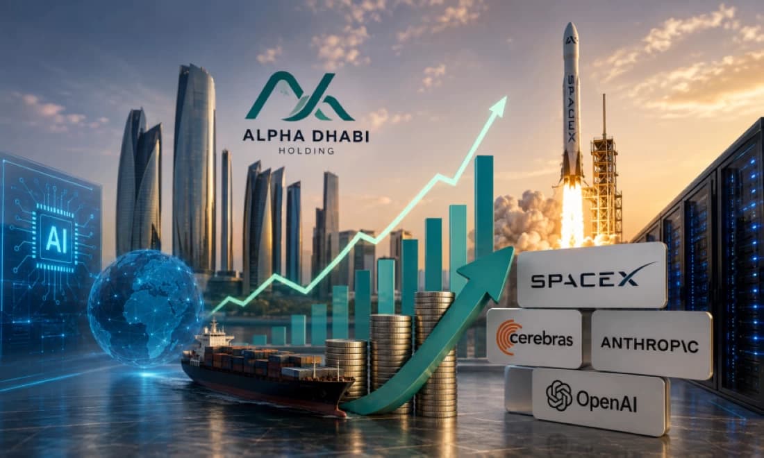 Alpha Dhabi's profit drivers
