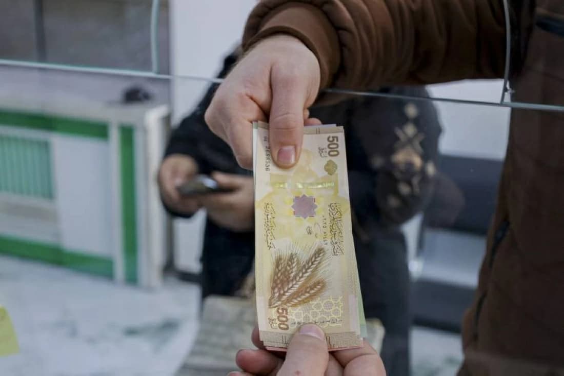 سعر الدولار في سوريا يوم الأربعاء 5 أغسطس