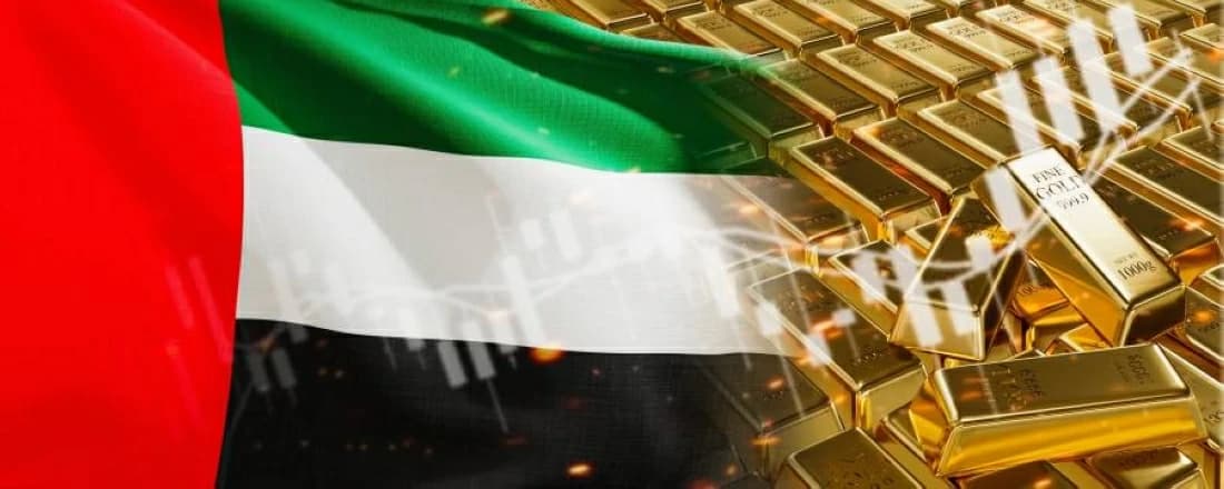 UAE Gold Price Rises August 5