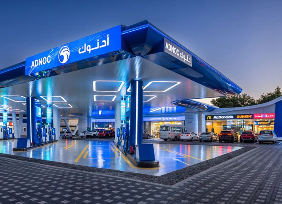 أدنوك للتوزيع تسجل نتائج قياسية في النصف الأول
