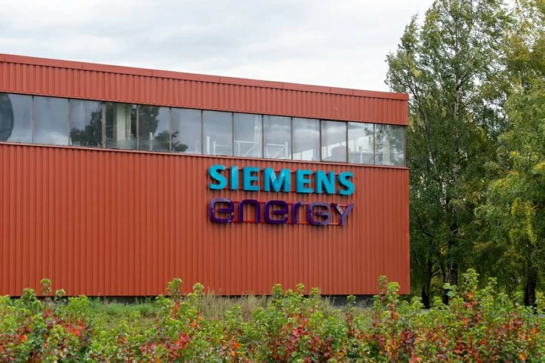 Siemens outperforms with data centers and Middle East demand