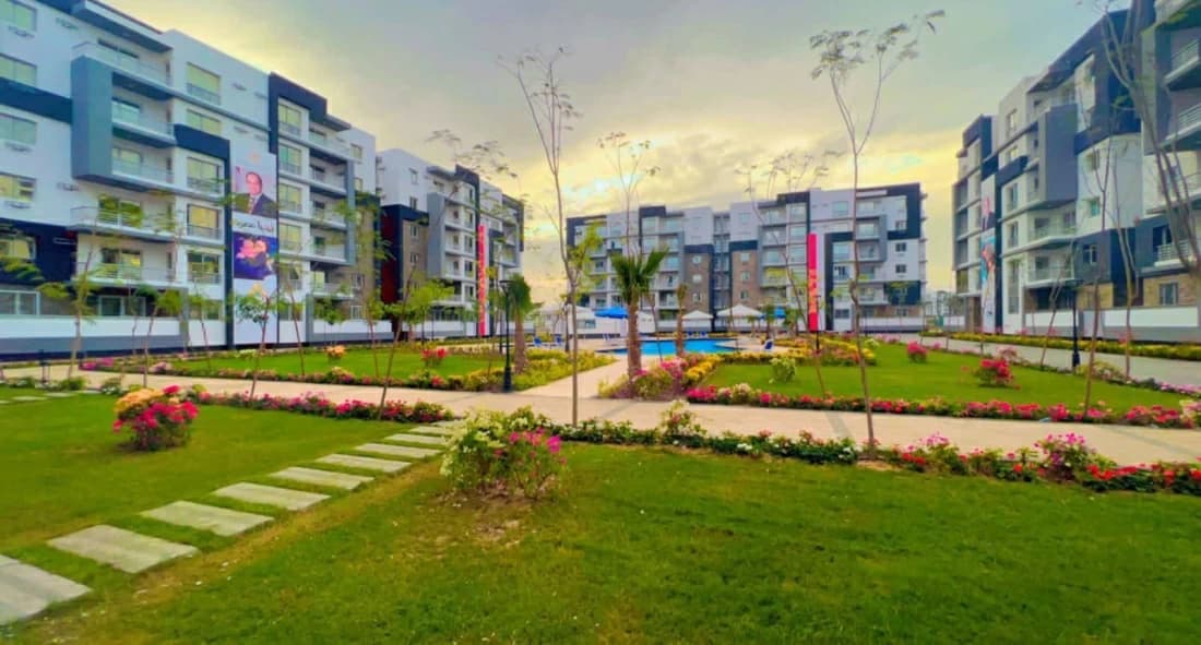 Egypt 2026 leasehold apartment release dates