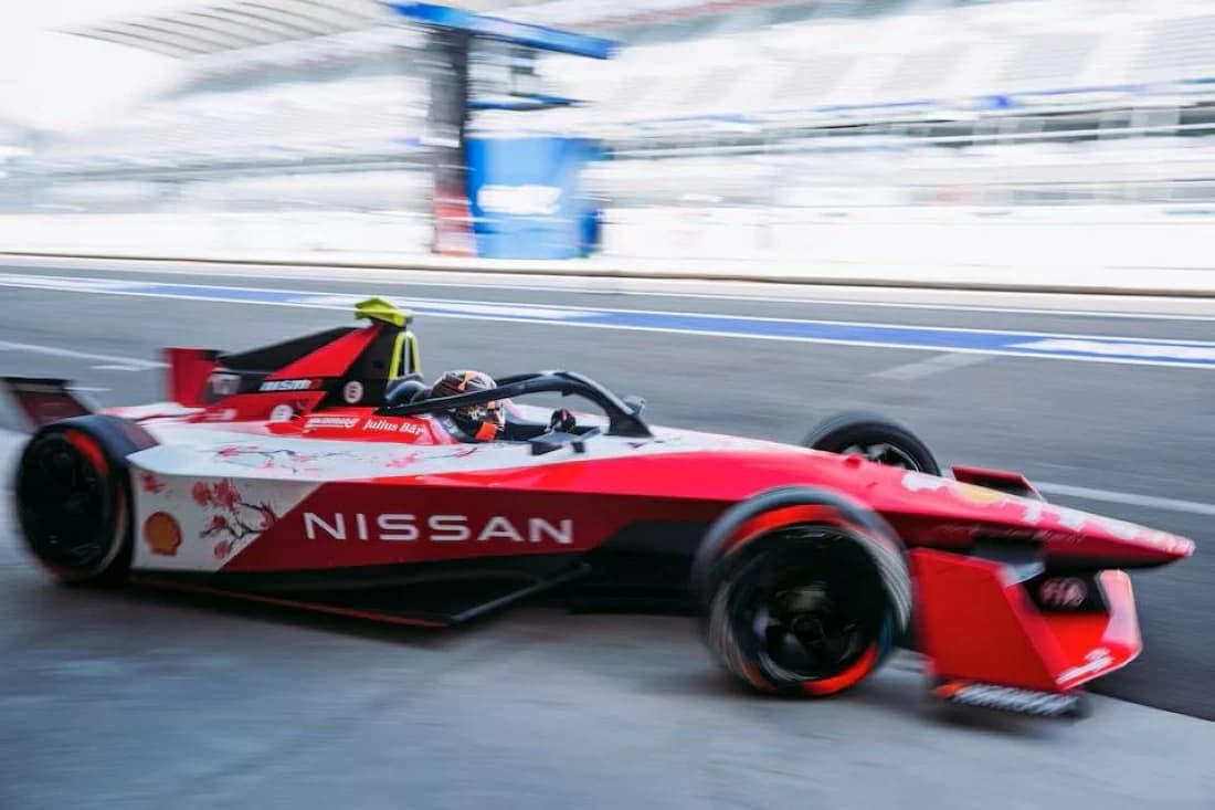 Formula E advances in sustainability