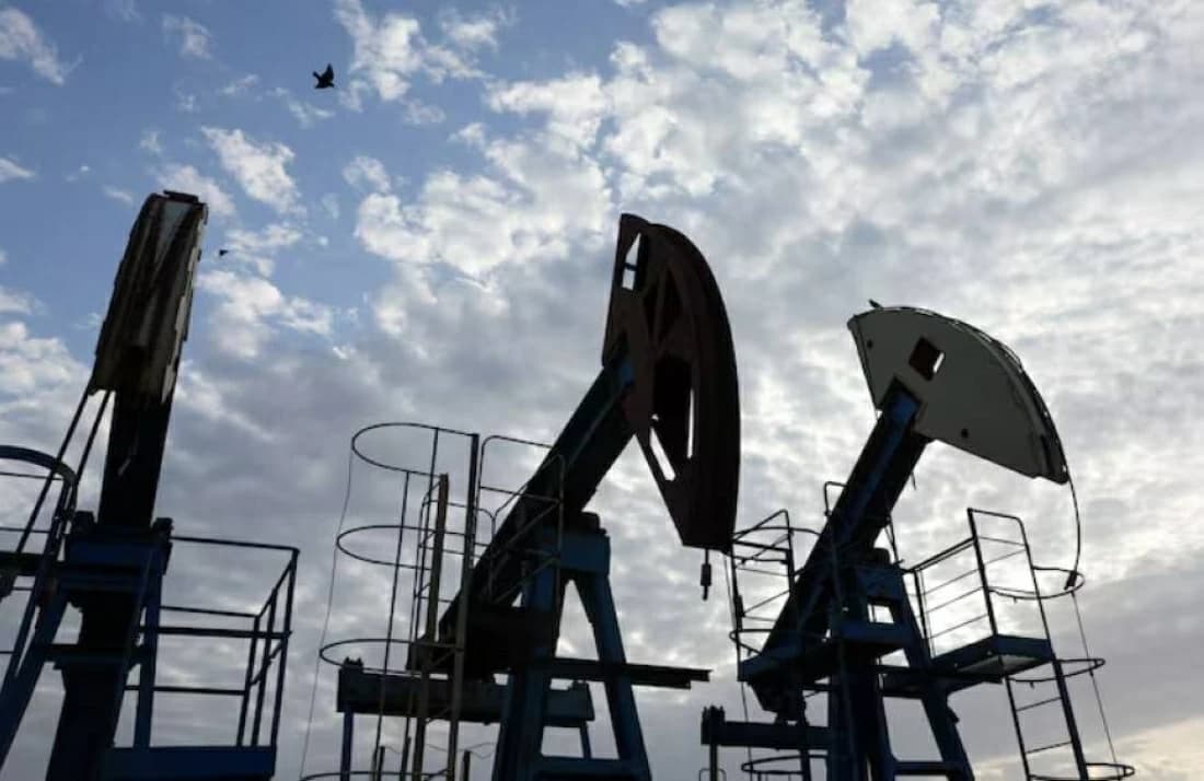 Oil Falls as US-Iran Peace Talks Advance