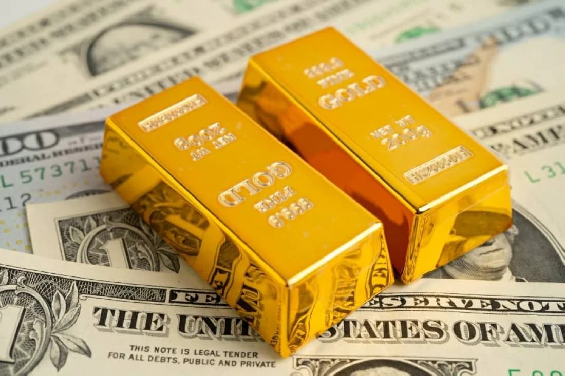 Gold reaches 7-week peak on Hormuz reopening hopes