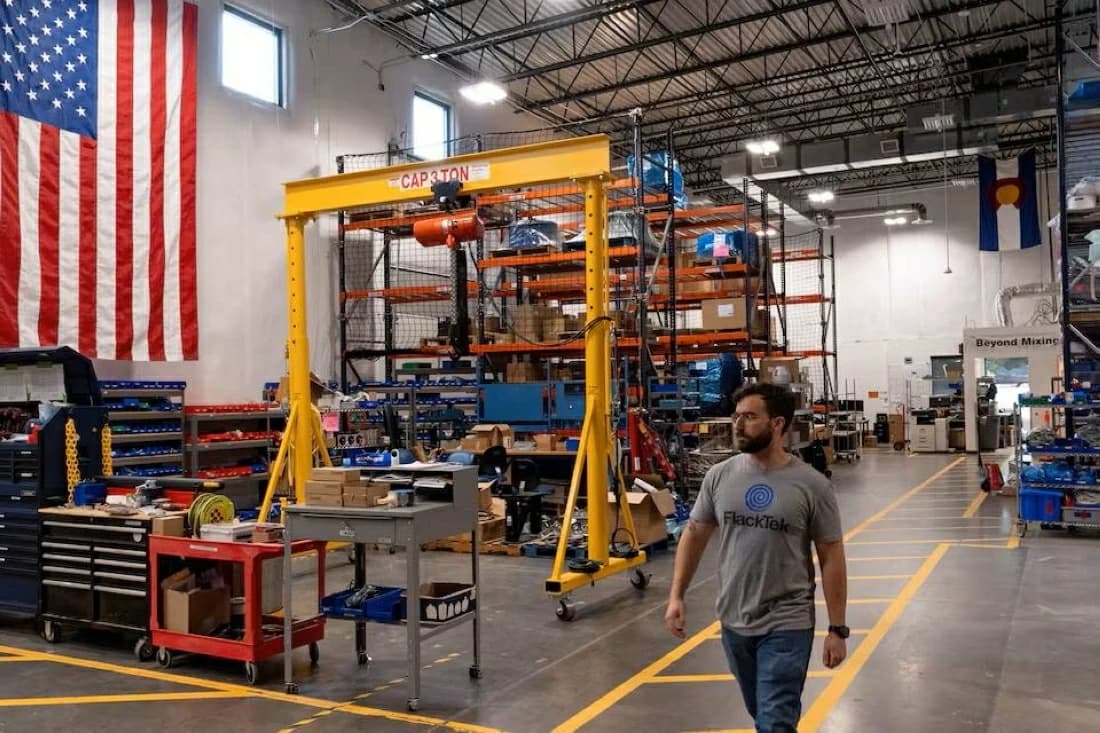 US productivity up 1.4% in Q2 2026