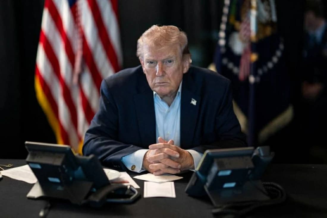 Trump-affiliated Firm Sells Canadian Unit
