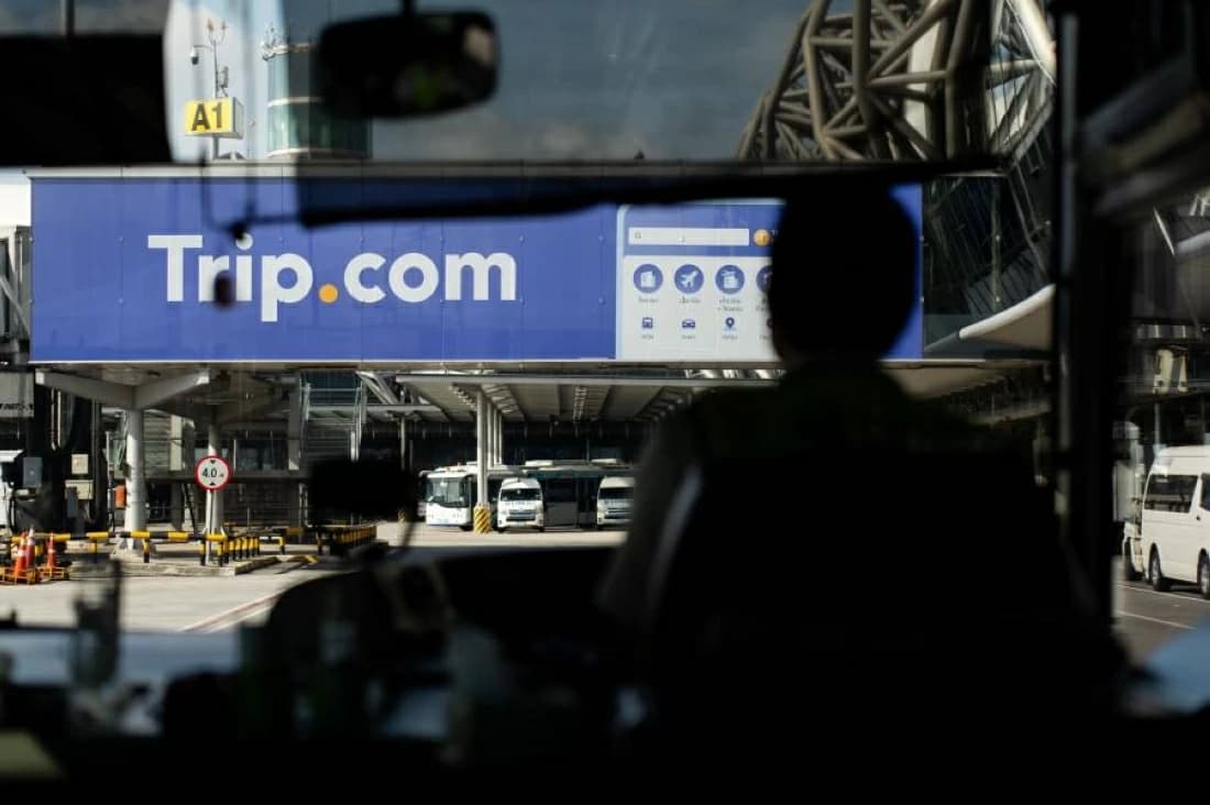 China's top travel firm fined $770M