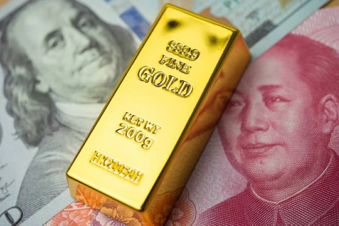 China's Gold Accumulation Continues