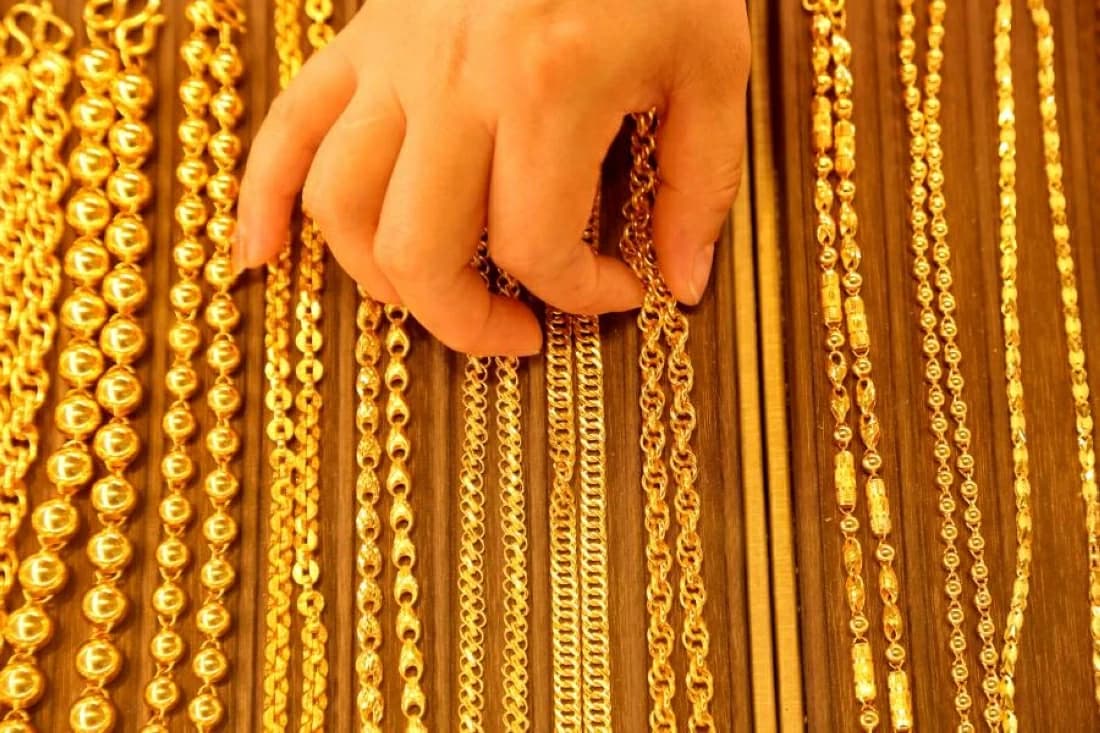 Iraq Gold Prices August 10 2026