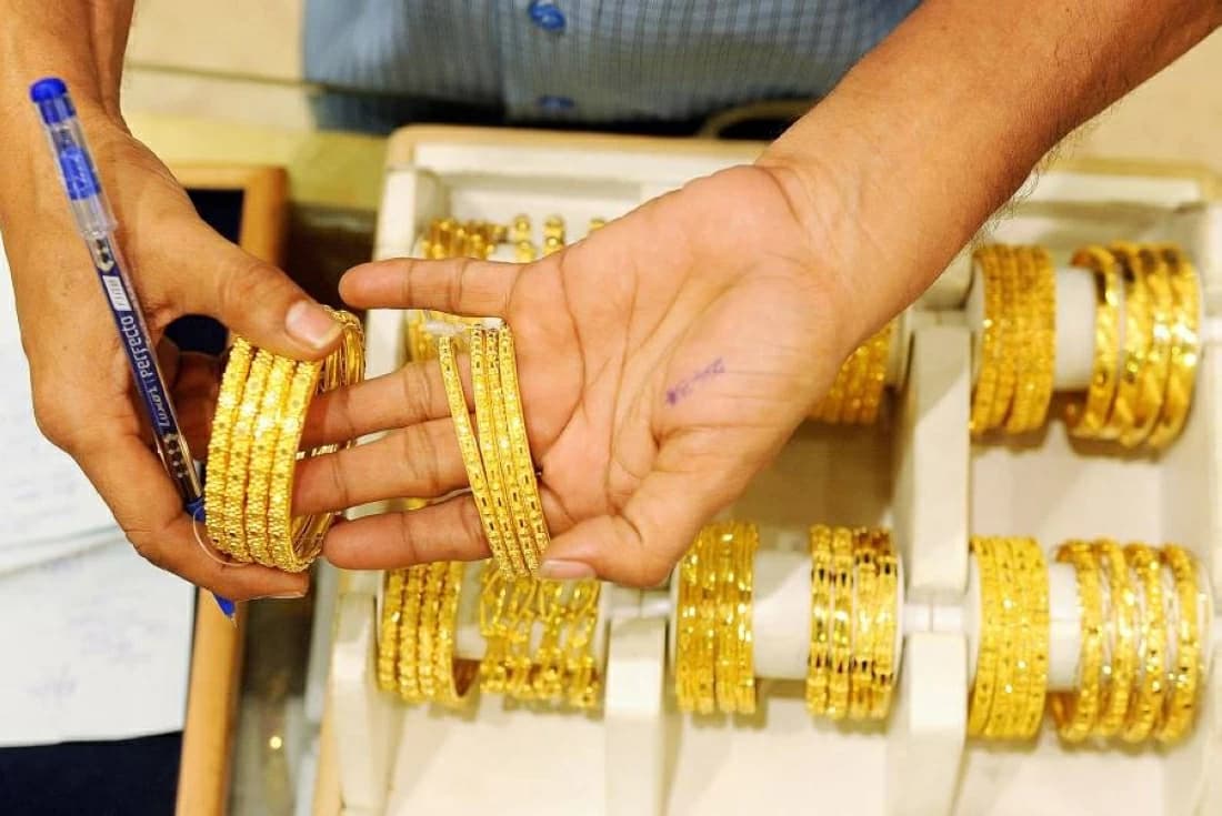 أسعار الذهب في الأردن يوم الاثنين