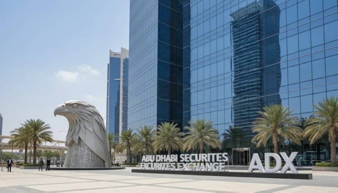 Abu Dhabi Market Cap Hits 2.8T Dirhams