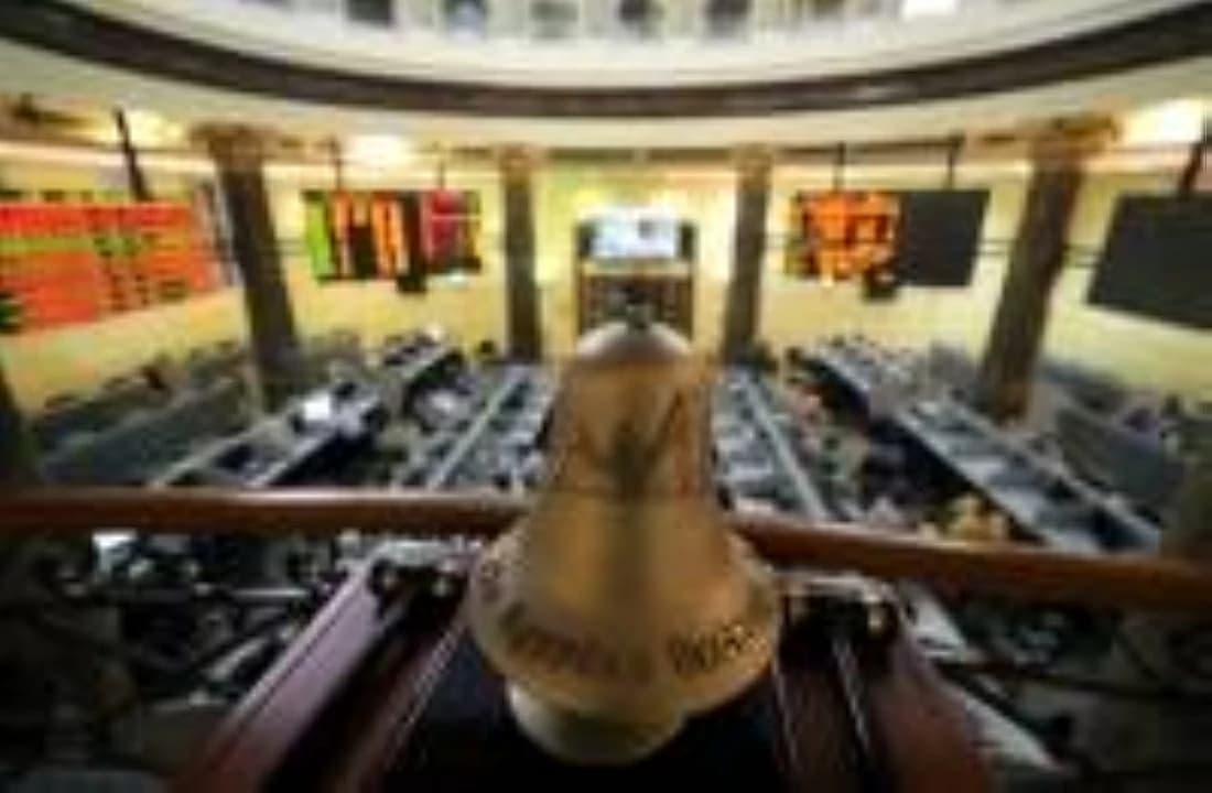 Egyptian stocks climb amid inflation