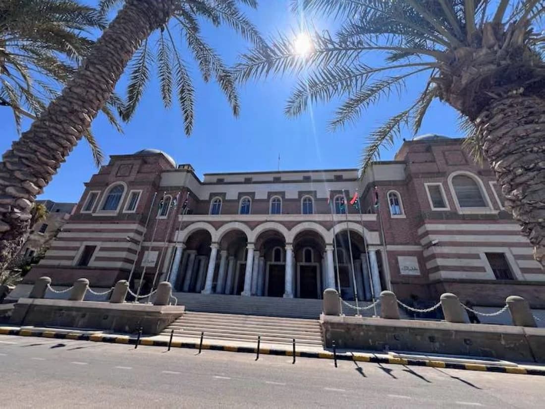 Libyan Central Bank Governor Resigns