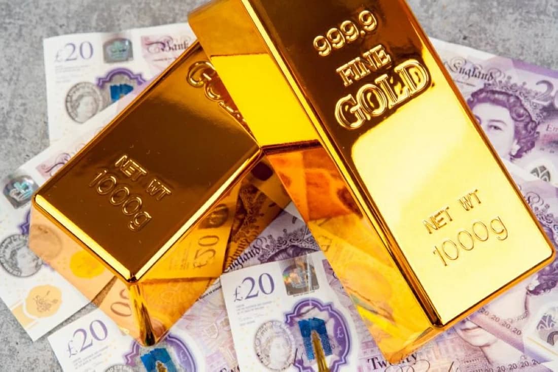 Britain Introduces Encrypted Gold Weapon