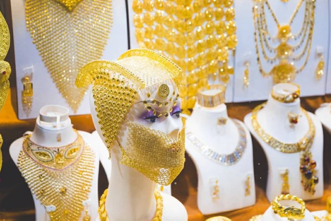 Jordan Gold Prices Rise on August 11