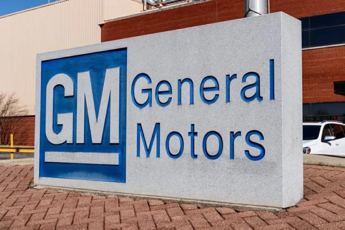 GM pulls out of battery project Samsung wins