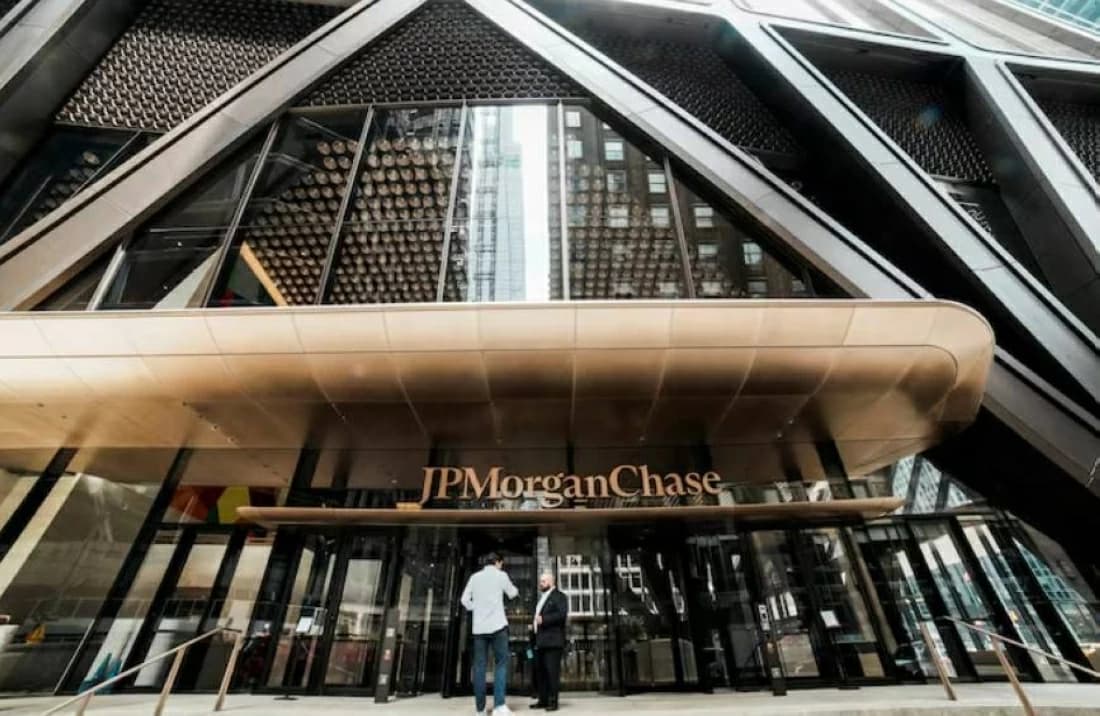 J.P. Morgan expands in Asia after banking growth