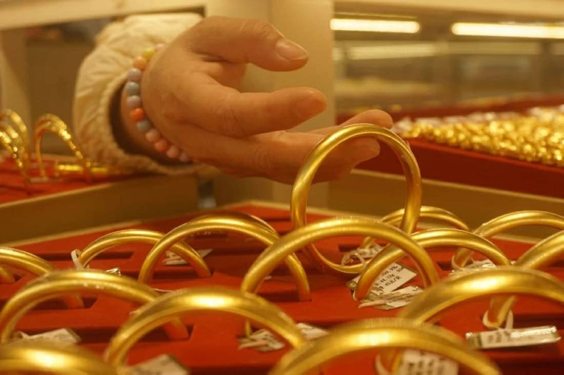 اسعار الذهب في العراق الأربعاء 12 أغسطس