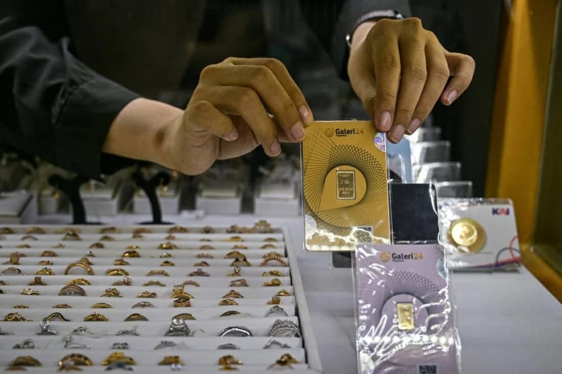 سعر الذهب في الإمارات الأربعاء