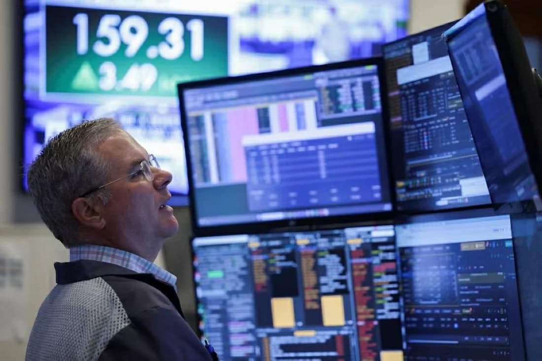 Growing wagers against AI stocks