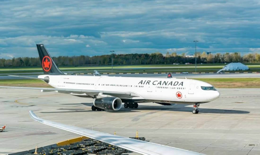 Air Canada projects robust fall amid challenges