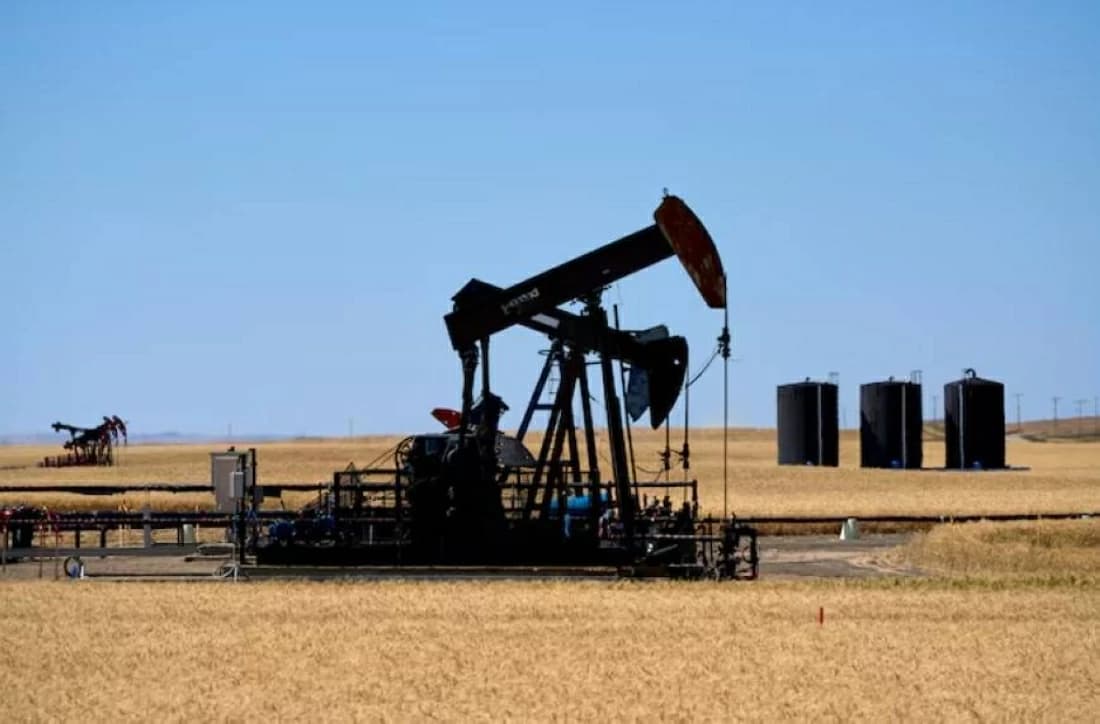 US Crude Oil Inventories Rise 17.4M Barrels