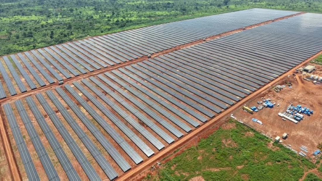 Global South Utilities finishes major Central Africa project